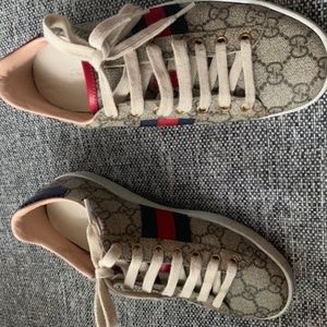Girls Gucci Shoes
